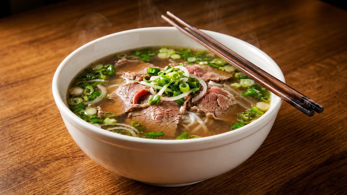 A Broth Worth Coming Back For