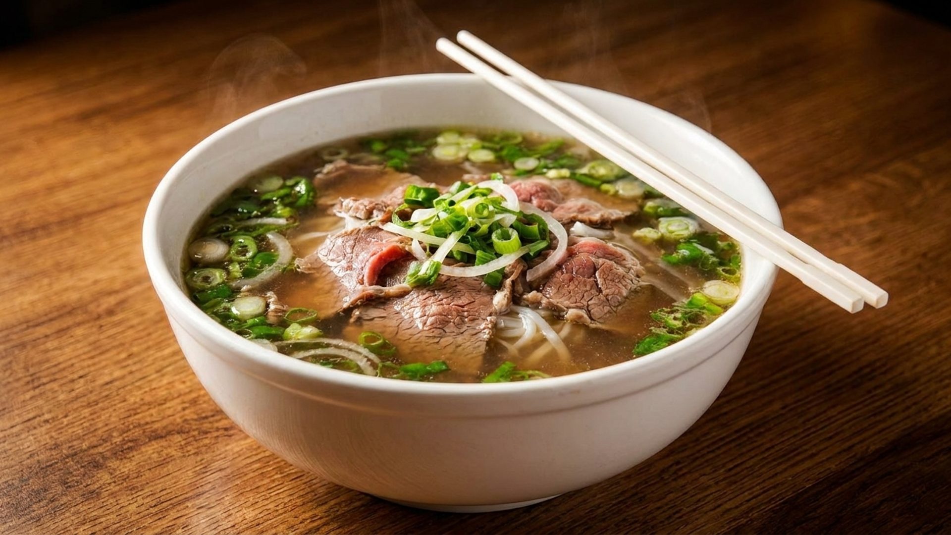 The Broth That Started It All