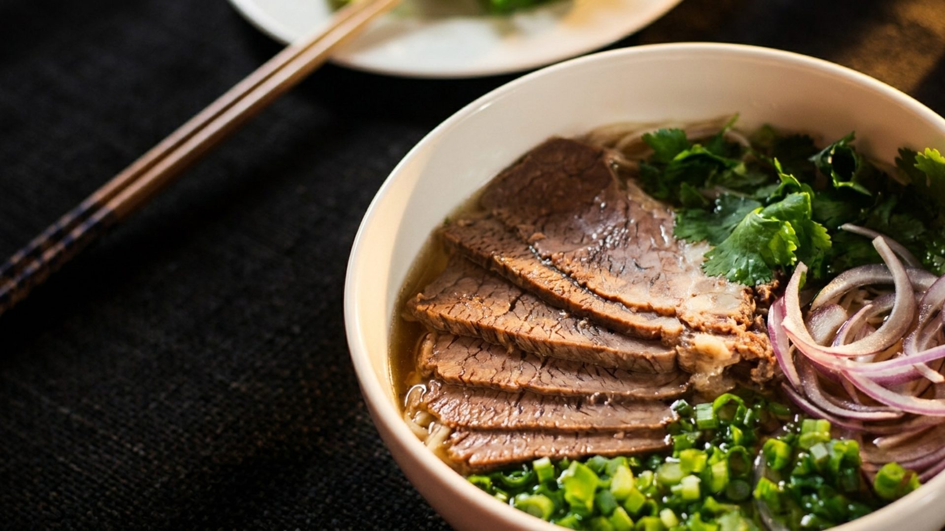 The Broth Behind the Bowl