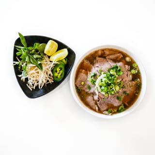 P4 Pho Brisket