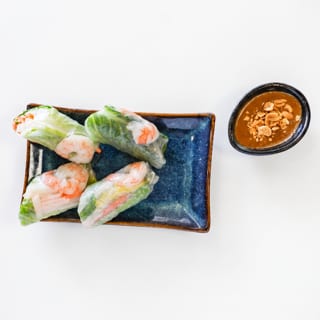 A1 Shrimp Summer Roll