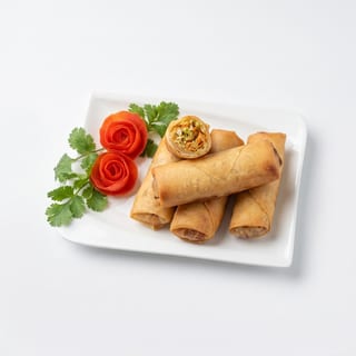 A3 Egg Roll 2pcs