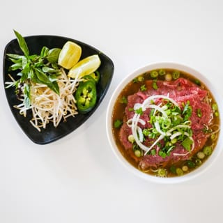 P2 Pho Rare Fillet Mignon