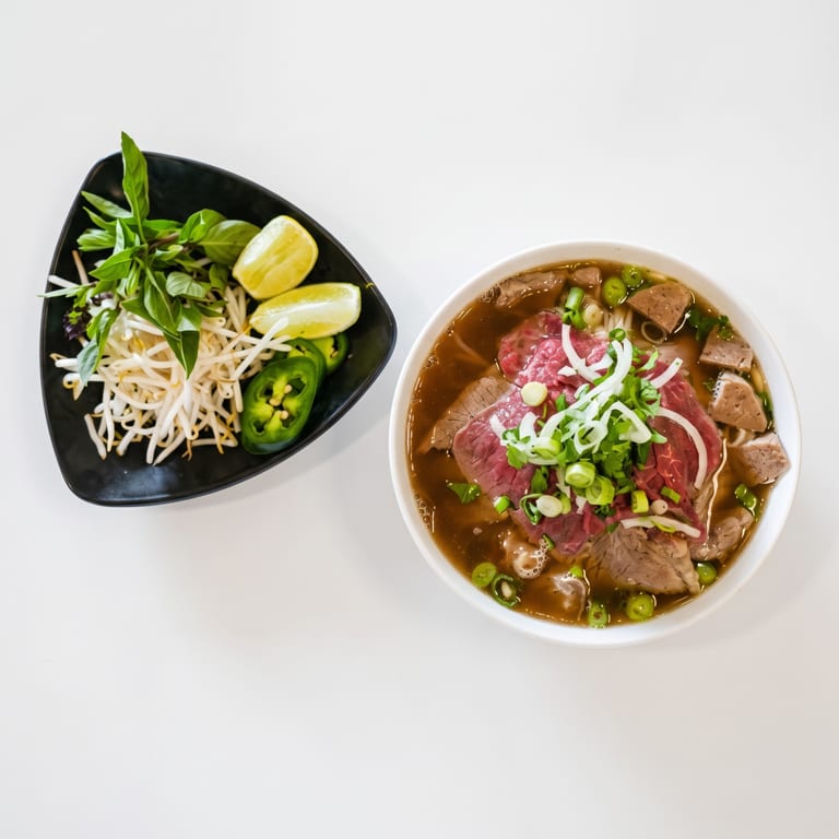 Pho Delivery to Your Doorstep