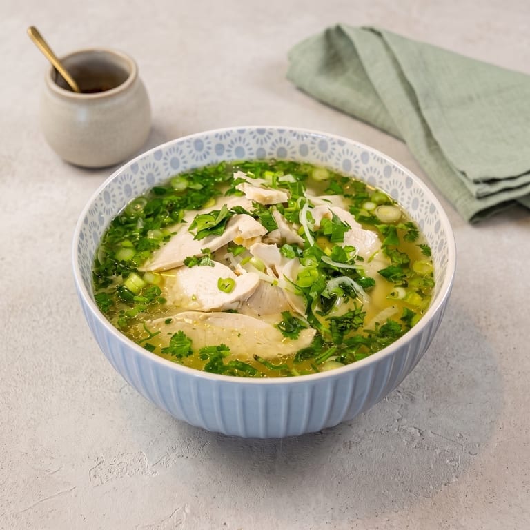 Savor Authentic Vietnamese Food